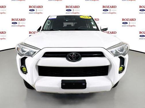 2021 Toyota 4Runner SR5 Premium