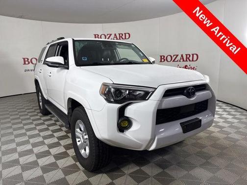 2021 Toyota 4Runner SR5 Premium