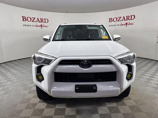 2021 Toyota 4Runner SR5 Premium