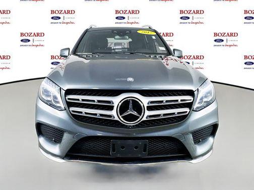 2017 Mercedes-Benz GLS 550 Base 4MATIC