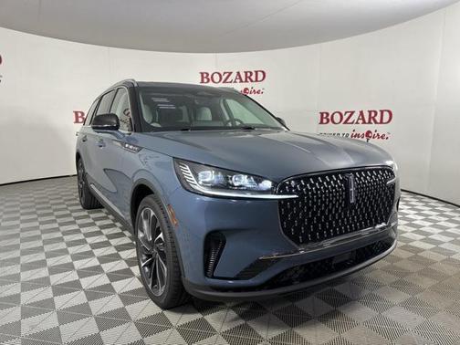 2025 Lincoln Aviator Reserve AWD