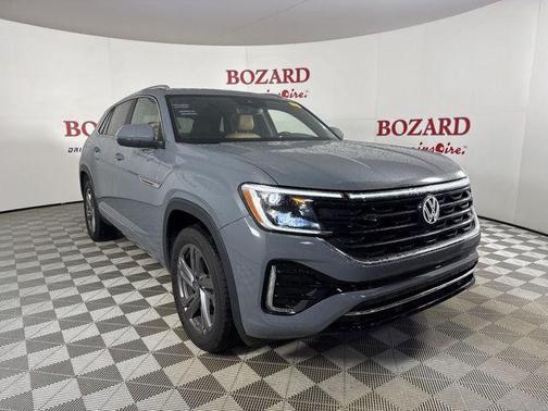 2024 Volkswagen Atlas Cross Sport 2.0T SEL