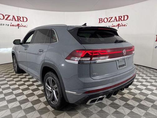 2024 Volkswagen Atlas Cross Sport 2.0T SEL