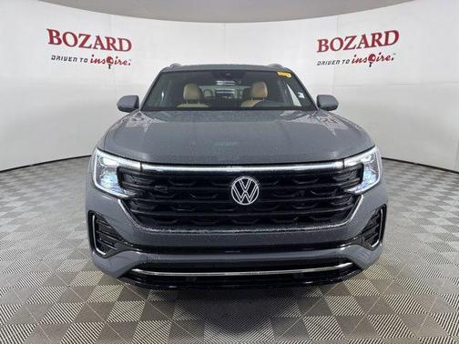 2024 Volkswagen Atlas Cross Sport 2.0T SEL