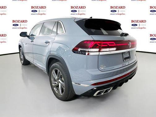 2024 Volkswagen Atlas Cross Sport 2.0T SEL