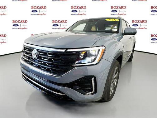 2024 Volkswagen Atlas Cross Sport 2.0T SEL