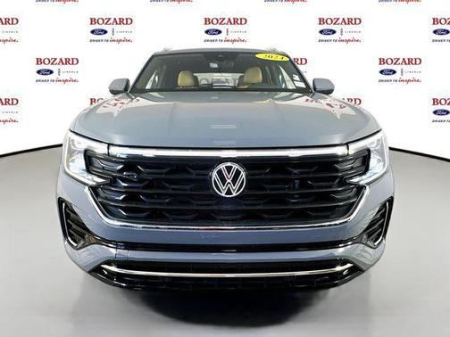 2024 Volkswagen Atlas Cross Sport 2.0T SEL