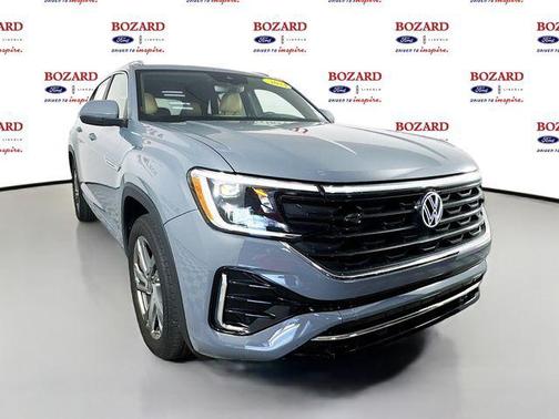 2024 Volkswagen Atlas Cross Sport 2.0T SEL