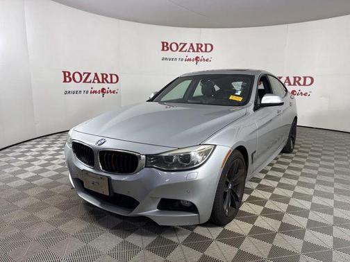 2014 BMW 335 Gran Turismo xDrive