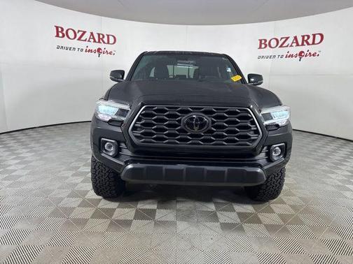 2021 Toyota Tacoma TRD Off Road