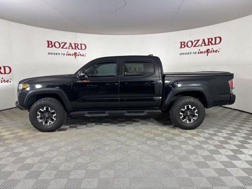 2021 Toyota Tacoma TRD Off Road