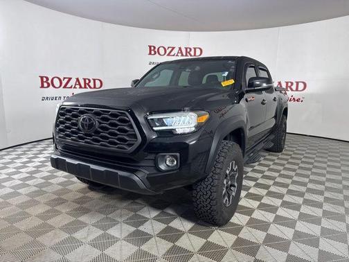 2021 Toyota Tacoma TRD Off Road