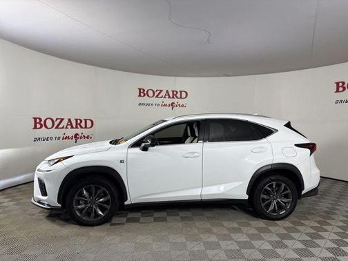 2021 Lexus NX 300 F Sport
