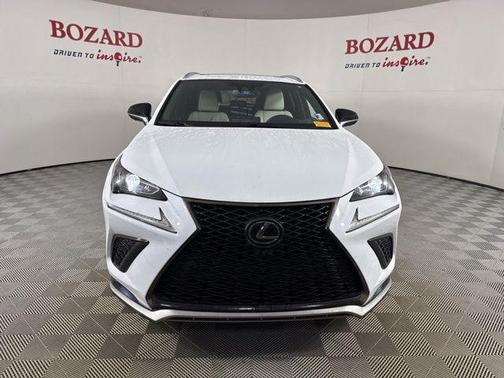 2021 Lexus NX 300 F Sport
