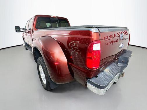 2016 Ford F-350 Lariat