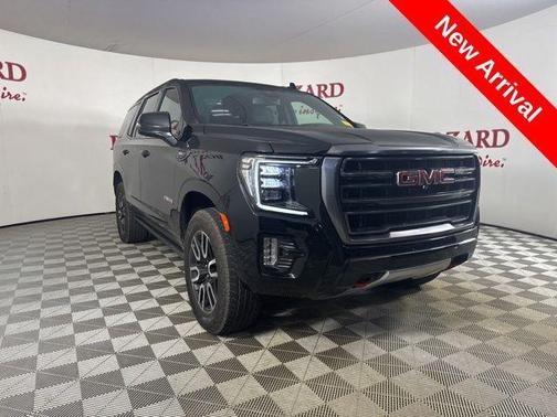 2024 GMC Yukon 4WD AT4