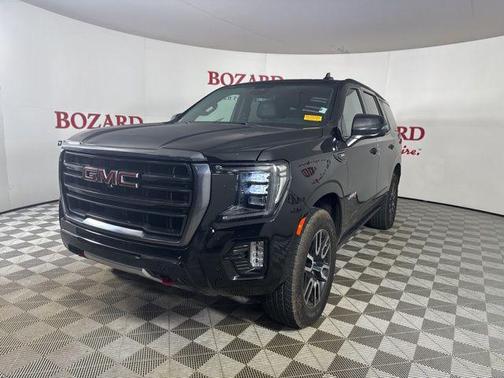 2024 GMC Yukon 4WD AT4