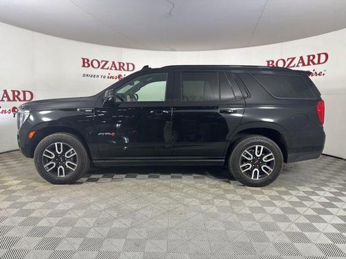 2024 GMC Yukon 4WD AT4