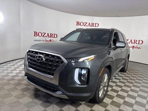2020 Hyundai PALISADE Limited