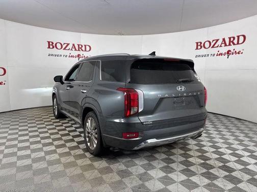 2020 Hyundai PALISADE Limited