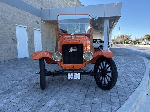 1922 Ford Model T Truck