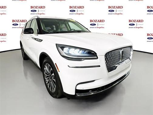 2022 Lincoln Aviator Reserve