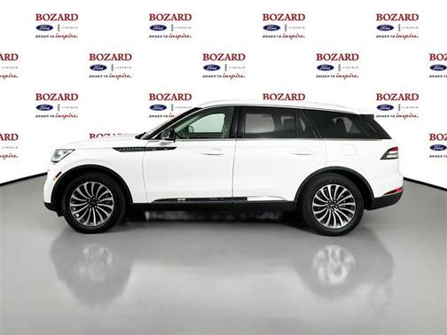2022 Lincoln Aviator Reserve