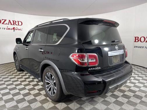 2019 Nissan Armada SL