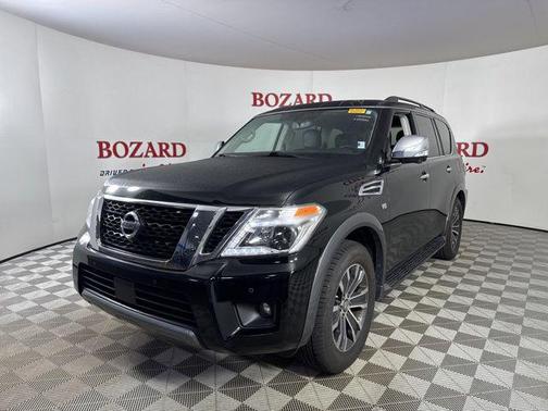 2019 Nissan Armada SL