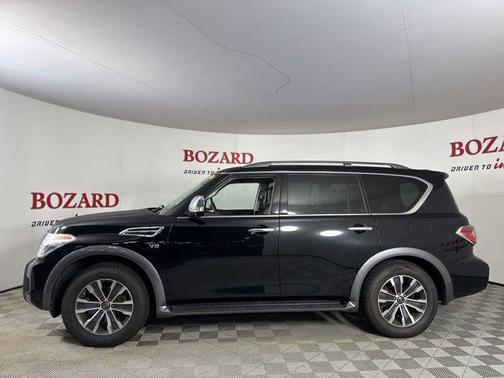 2019 Nissan Armada SL