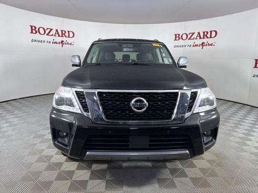 2019 Nissan Armada SL
