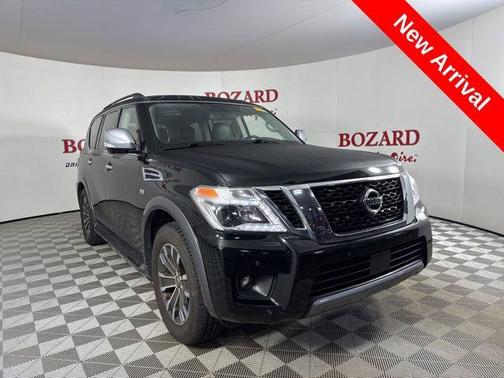 2019 Nissan Armada SL