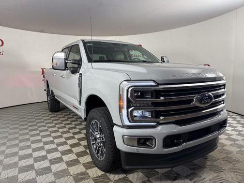 2026 Ford F-350 Platinum