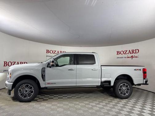 2026 Ford F-350 Platinum