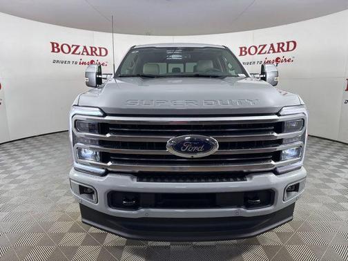 2026 Ford F-350 Platinum