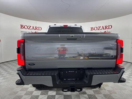 2026 Ford F-350 Platinum