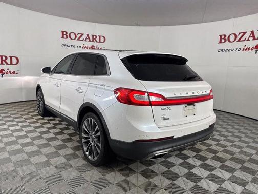 2017 Lincoln MKX Reserve