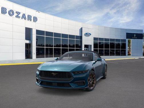 2026 Ford Mustang EcoBoost Premium