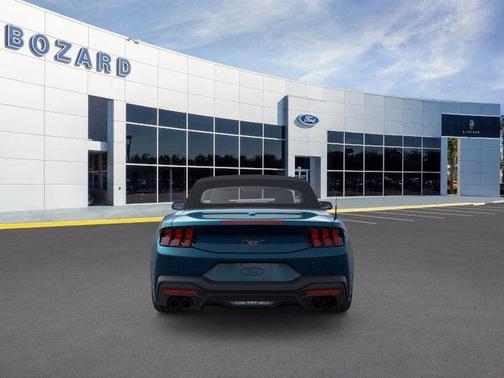 2026 Ford Mustang EcoBoost Premium