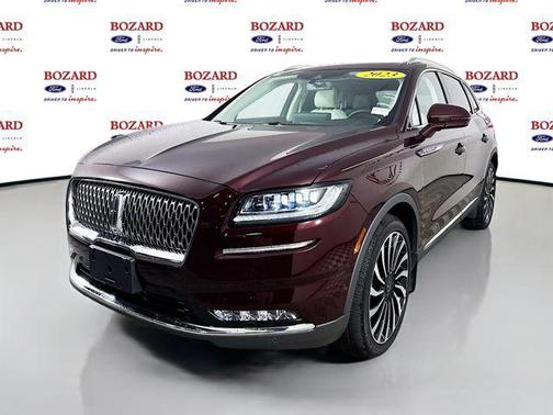 2023 Lincoln Nautilus Black Label