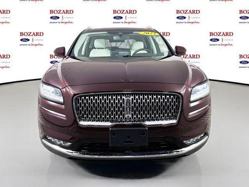 2023 Lincoln Nautilus Black Label