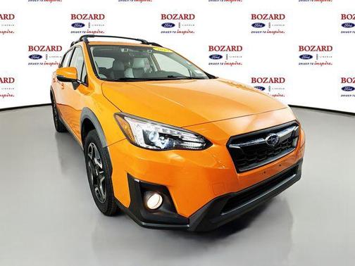2019 Subaru Crosstrek 2.0i Limited