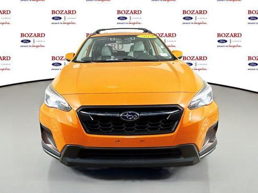 2019 Subaru Crosstrek 2.0i Limited