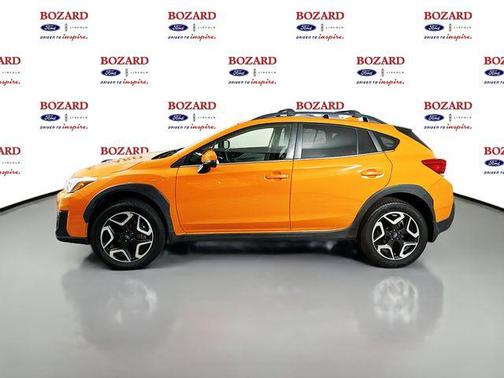 2019 Subaru Crosstrek 2.0i Limited