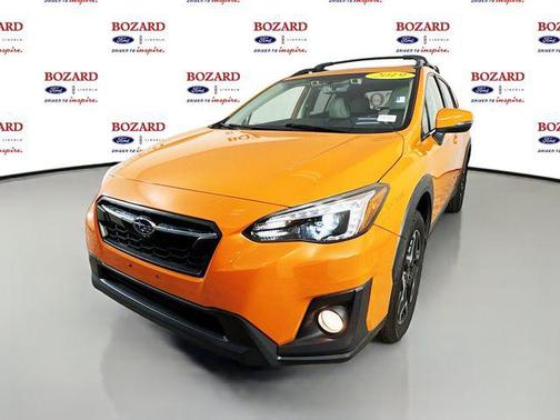 2019 Subaru Crosstrek 2.0i Limited