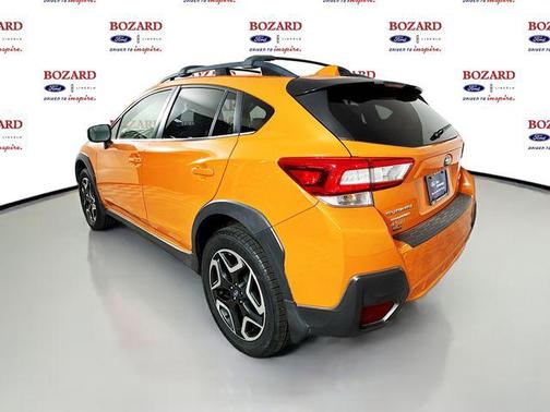 2019 Subaru Crosstrek 2.0i Limited