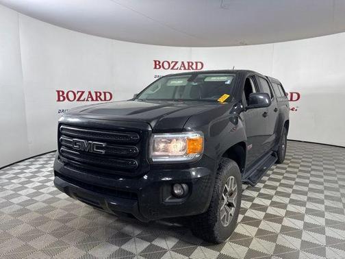 2020 GMC Canyon All Terrain