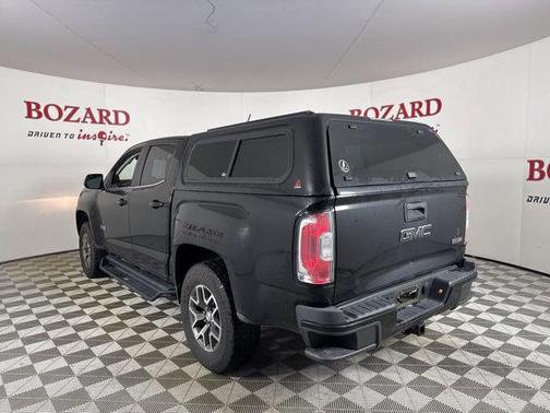 2020 GMC Canyon All Terrain