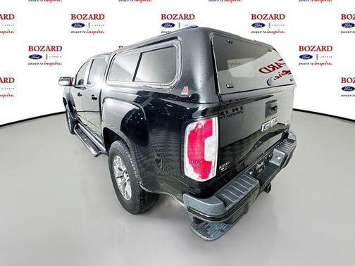 2020 GMC Canyon All Terrain