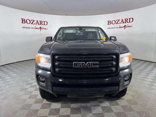 2020 GMC Canyon All Terrain